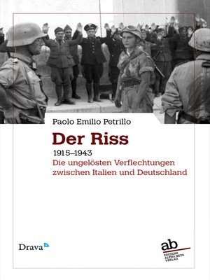 cover image of Der Riss